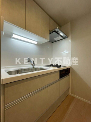 【キッチン】 | ミリアレジデンス大岡山