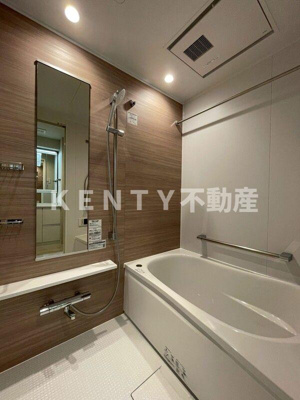 【浴室】 | ミリアレジデンス大岡山