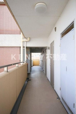 【その他共用部分】 | ガリシア上池台 | 清潔感のあるトイレです