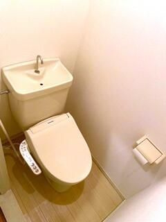 【トイレ】 | ラベンダーハイツＢ棟