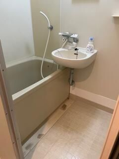 【浴室】 | ラベンダーハイツＢ棟