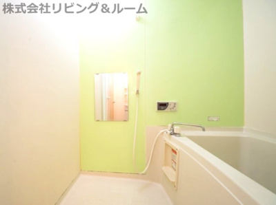 【浴室】 | ＱＵＩＮＺＥ・ＢＯＮＨＥＵＲ