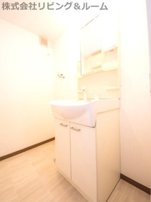 【洗面所】 | ＱＵＩＮＺＥ・ＢＯＮＨＥＵＲ