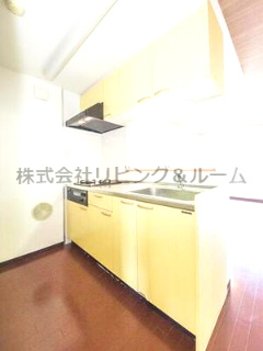 【キッチン】 | ＱＵＩＮＺＥ・ＢＯＮＨＥＵＲ