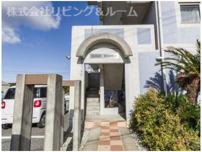 【エントランス】 | ＱＵＩＮＺＥ・ＢＯＮＨＥＵＲ