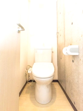 【トイレ】 | ＱＵＩＮＺＥ・ＢＯＮＨＥＵＲ