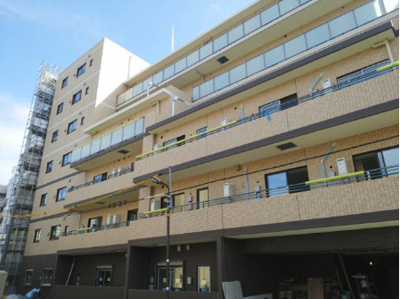 【外観】 | ローヤルマンション