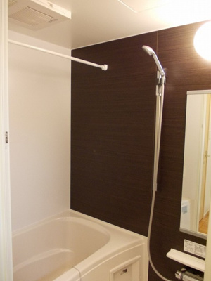 【浴室】 | ローヤルマンション