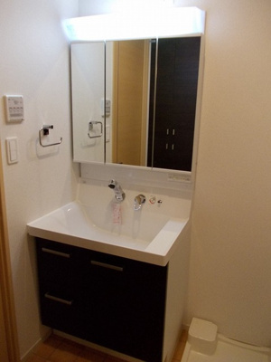 【洗面所】 | ローヤルマンション