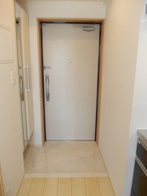 【玄関】 | ローヤルマンション