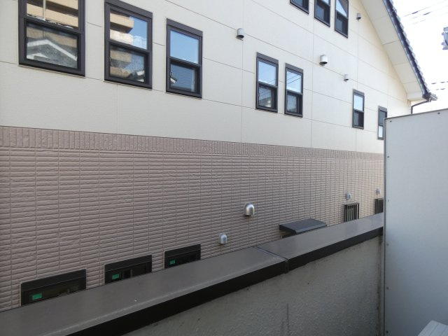 東所沢ダイカンプラザの展望