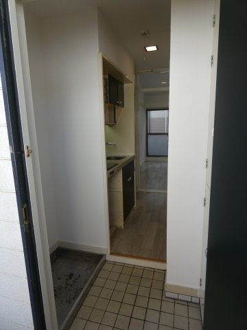 東所沢ダイカンプラザの玄関