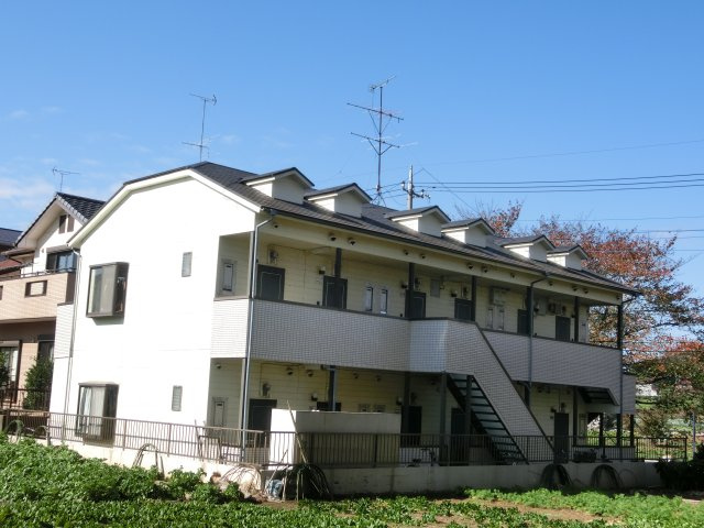 東所沢ダイカンプラザの外観