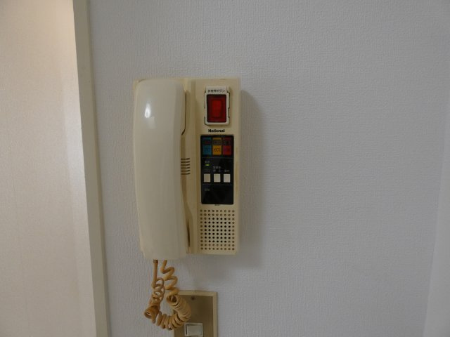 東所沢ダイカンプラザのセキュリティ