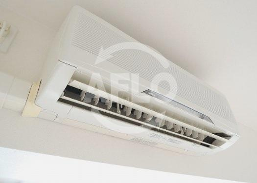 南堀江アパートメントグランデの設備|南堀江アパートメントグランデ　エアコン完備