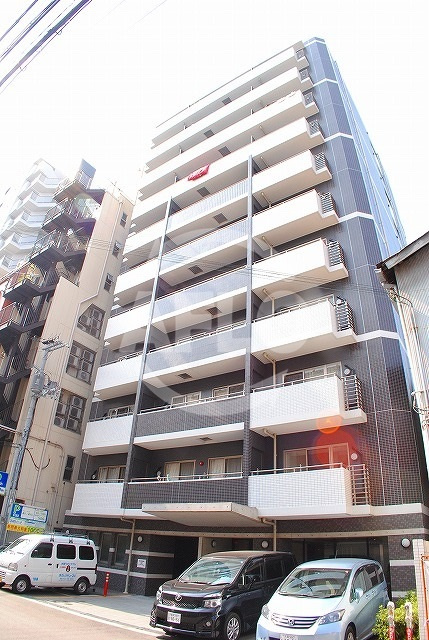 南堀江アパートメントグランデの外観|南堀江アパートメントグランデ　外観