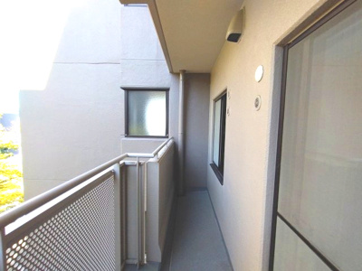 【バルコニー】 | シンフォニアみなみが丘イーストコートD棟 | バルコニー　ご都合のよろしい日時に現地をご案内させて頂きます！是非、お問い合わせお待ちしております!!