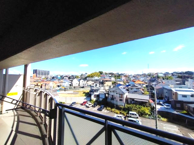 シンフォニアみなみが丘イーストコートD棟の展望|物件からの展望　ご都合のよろしい日時に現地をご案内させて頂きます！是非、お問い合わせお待ちしております!!