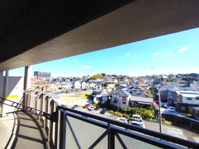 【展望】 | シンフォニアみなみが丘イーストコートD棟 | 物件からの展望　ご都合のよろしい日時に現地をご案内させて頂きます！是非、お問い合わせお待ちしております!!