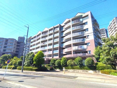 【外観】 | シンフォニアみなみが丘イーストコートD棟 | 外観　ご都合のよろしい日時に現地をご案内させて頂きます！是非、お問い合わせお待ちしております!!