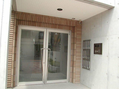 【エントランス】 | キューブフラット