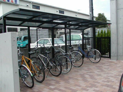 【その他共用部分】 | キューブフラット