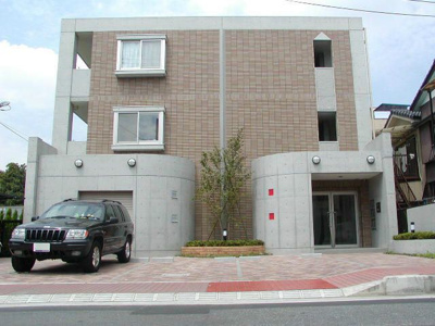 【外観】 | キューブフラット