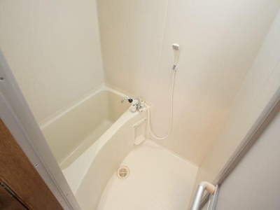 【浴室】 | キューブフラット