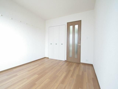 【寝室】 | キューブフラット