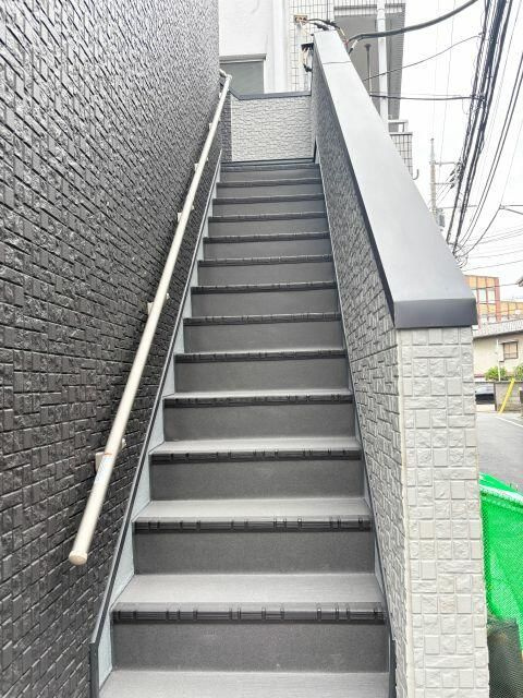 キューブときわ台のその他共用部分