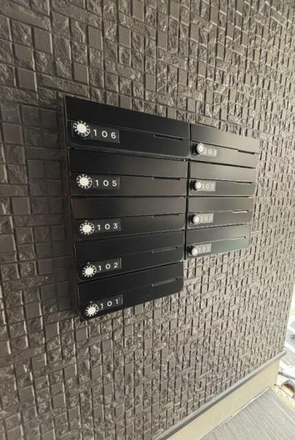 キューブときわ台のその他共用部分