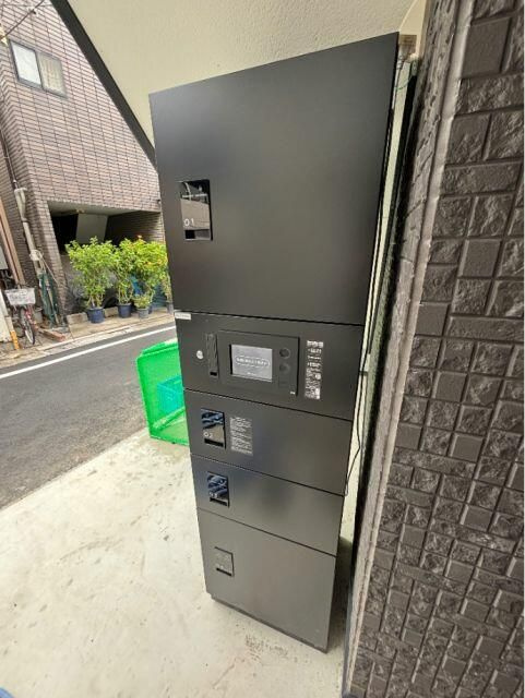 キューブときわ台のその他共用部分