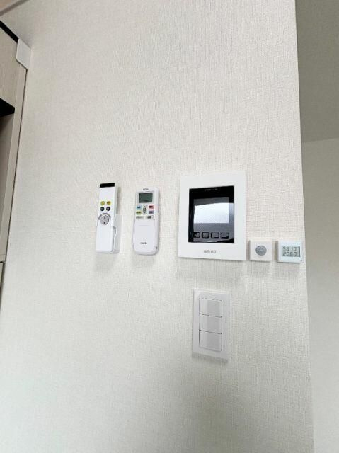 キューブときわ台のセキュリティ