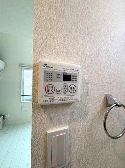 キューブときわ台の設備