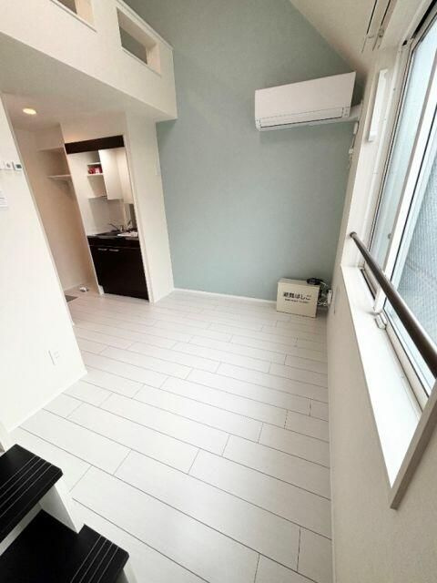 キューブときわ台の居間・リビング