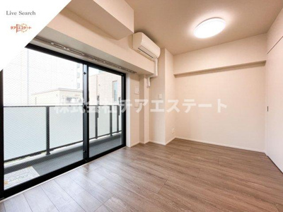 【居間・リビング】 | ルネサンスコート上野入谷