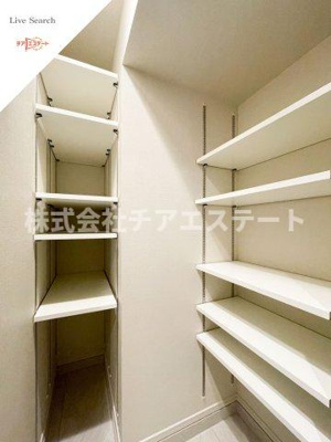 【収納】 | ルネサンスコート上野入谷