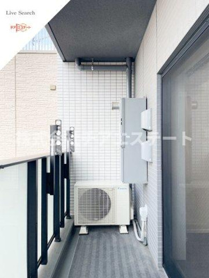 【バルコニー】 | ルネサンスコート上野入谷