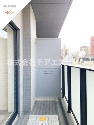 【バルコニー】 | ルネサンスコート上野入谷