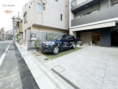 【駐車場】 | ルネサンスコート上野入谷