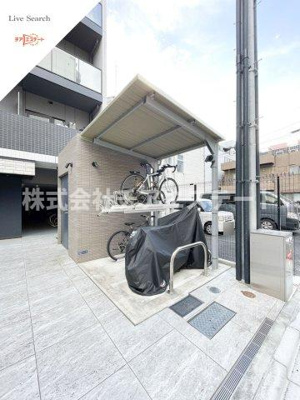 【その他共用部分】 | ルネサンスコート上野入谷