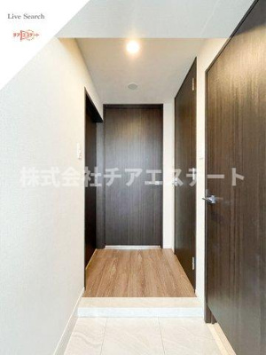 【玄関】 | ルネサンスコート上野入谷