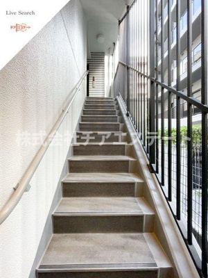 【ロビー】 | ルネサンスコート上野入谷