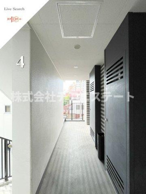 【ロビー】 | ルネサンスコート上野入谷