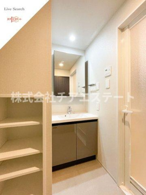 【独立洗面台】 | ルネサンスコート上野入谷