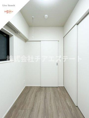 【洋室】 | ルネサンスコート上野入谷