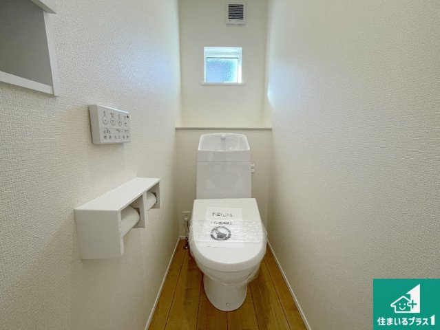 東近江市昭和町　第1期　新築一戸建ての外観|現在の進捗状況です！順調に作業進行中、完成が待ち遠しいです！詳細の間取り等、お気軽にお問い合わせください！