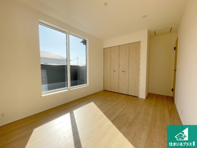 東近江市昭和町　第1期　新築一戸建ての外観|現在の進捗状況です！順調に作業進行中、完成が待ち遠しいです！詳細の間取り等、お気軽にお問い合わせください！