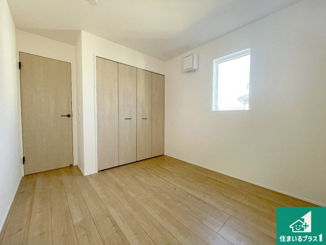 東近江市昭和町　第1期　新築一戸建ての外観|周辺は落ち着いた街並みの住宅地！子育てがしやすい住環境です！まだ未完成ですが、現地でしかわからない事もございます。是非一度ご覧ください。