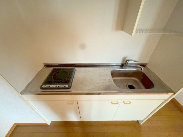UTマンション東三国のキッチン
